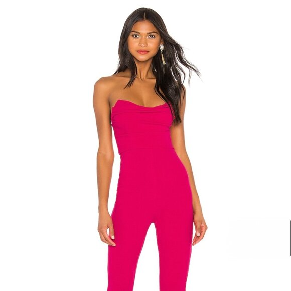 Superdown Clarice Jumpsuit - Picture 1 of 4